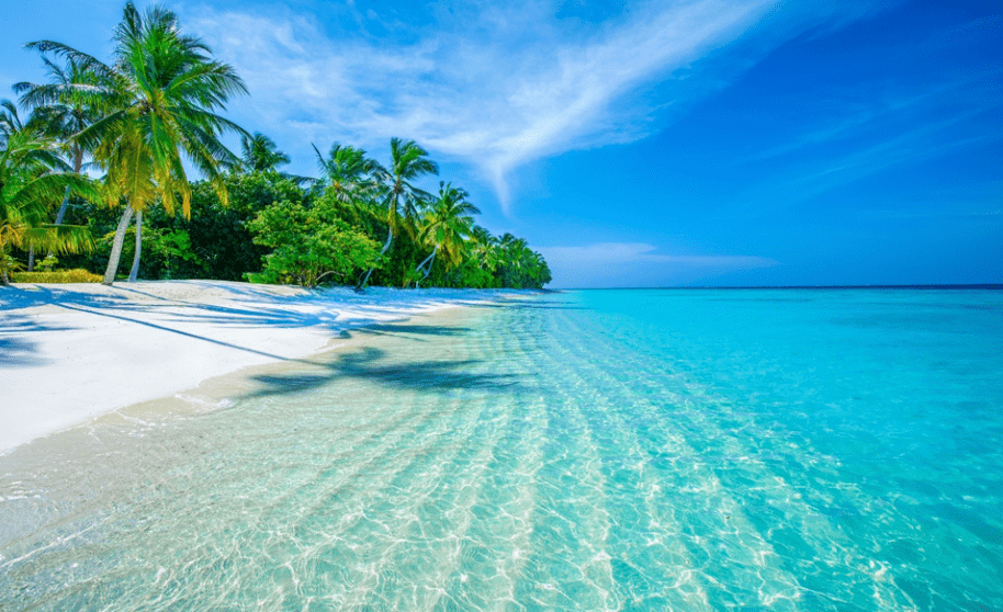 【10大海島景點推薦｜8. 馬爾代夫】